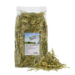 - 20% Factoryherbs HeroBunny ZIELE JĘCZMIENIA 500g (nie takie zielone)